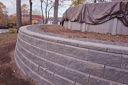 Retaining Wall Service NJ